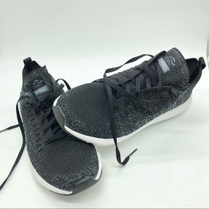 ABEO LITE Enola heather black size 8.5 medium